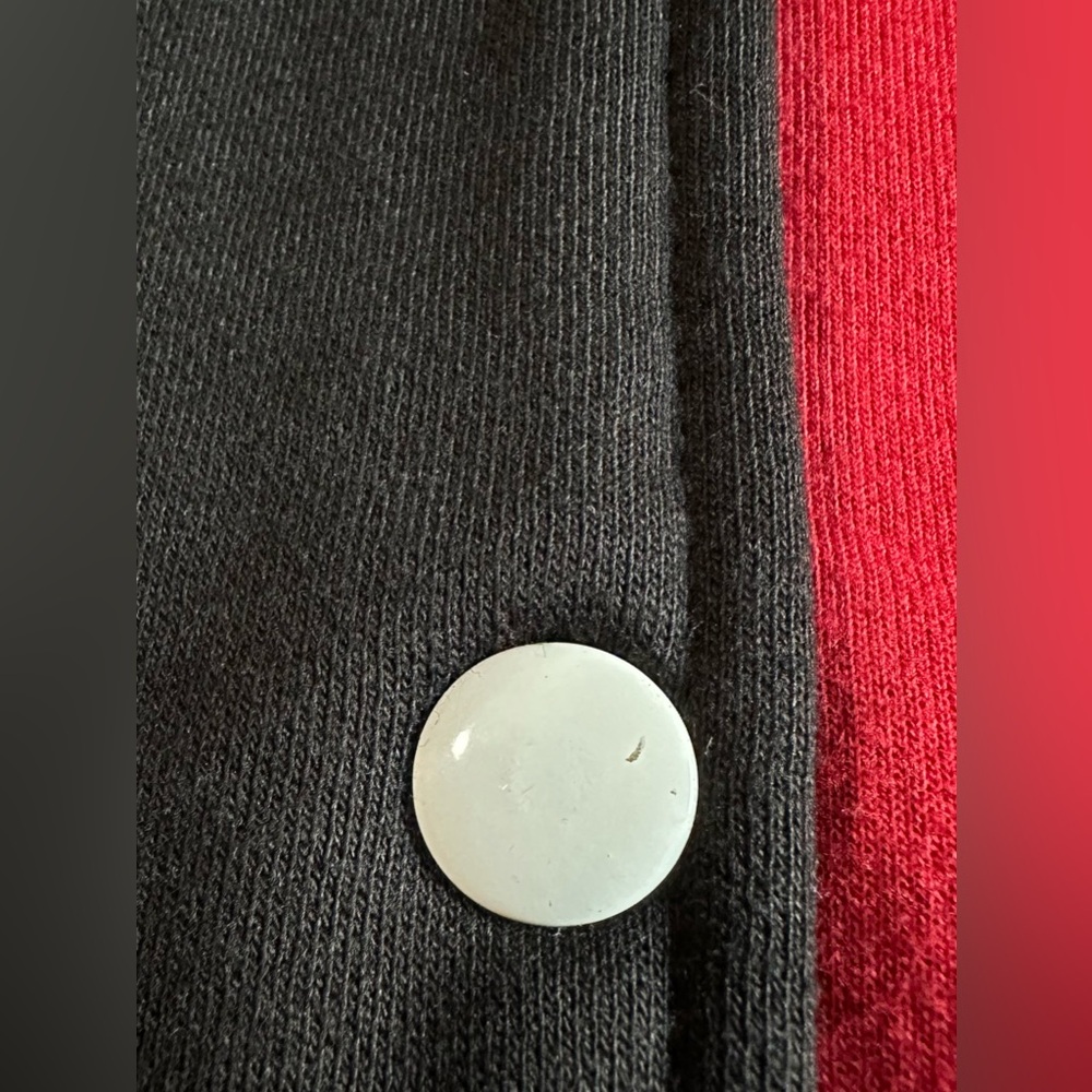 Harley Quinn Varsity Jacket NWOT Large - Picture 12 of 13